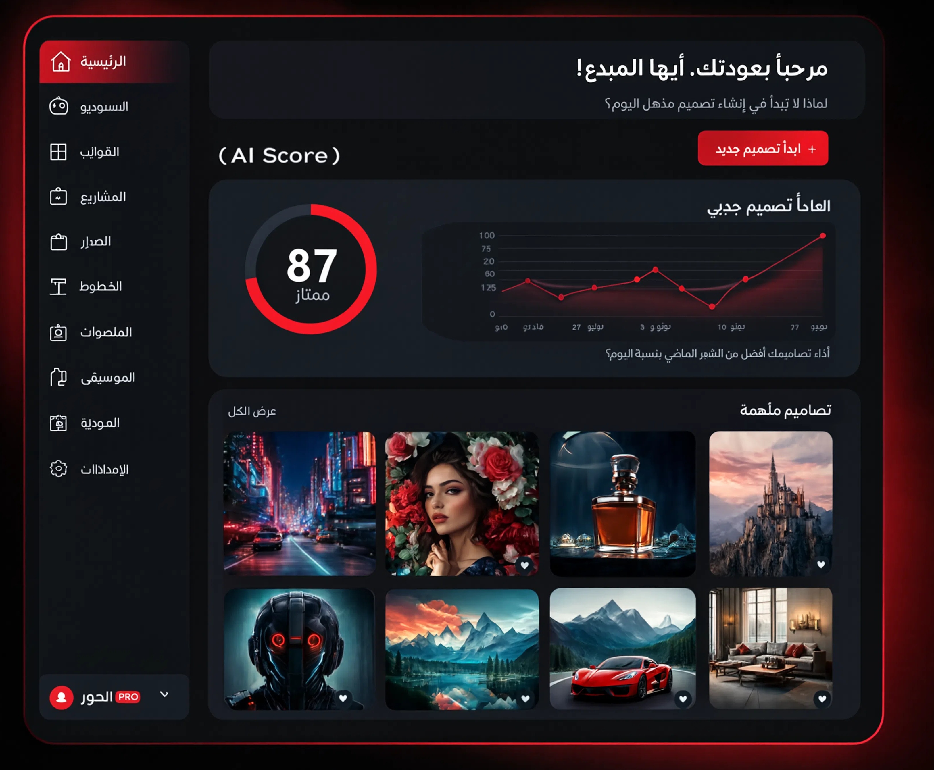 تصميم مدينة إبداعي